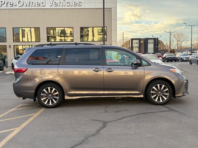 used 2020 Toyota Sienna car, priced at $32,998