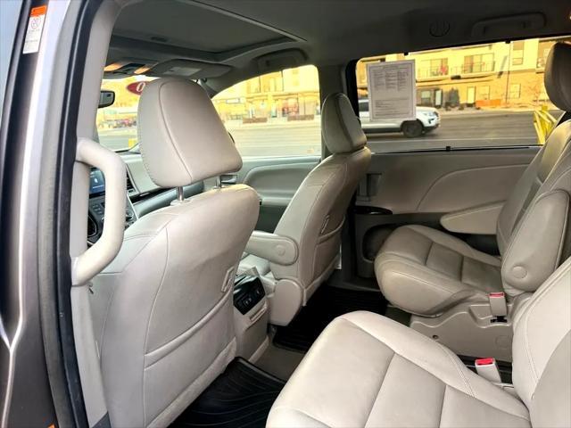 used 2020 Toyota Sienna car, priced at $31,498