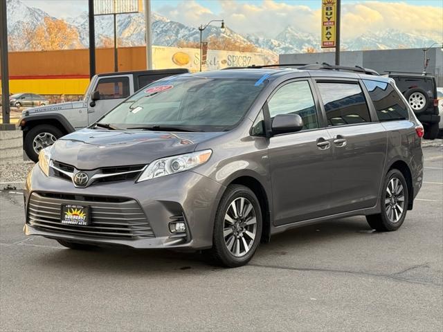 used 2020 Toyota Sienna car, priced at $32,998