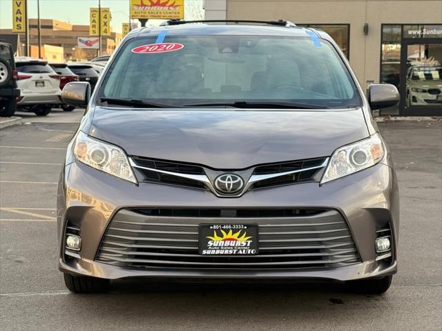 used 2020 Toyota Sienna car, priced at $32,998