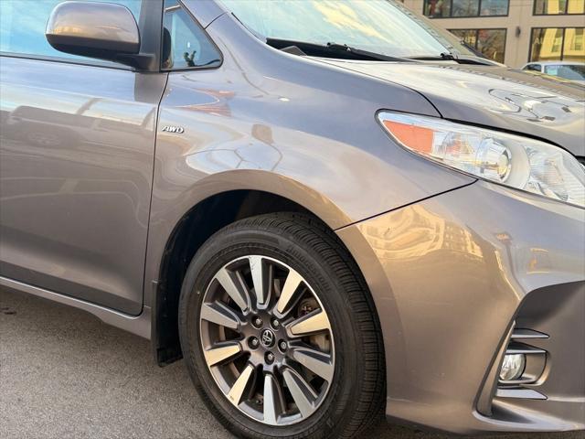 used 2020 Toyota Sienna car, priced at $32,998