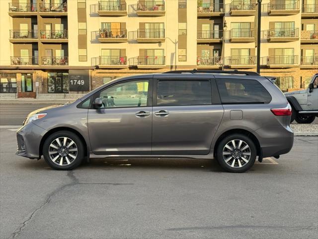 used 2020 Toyota Sienna car, priced at $32,998