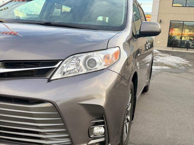 used 2020 Toyota Sienna car, priced at $32,998