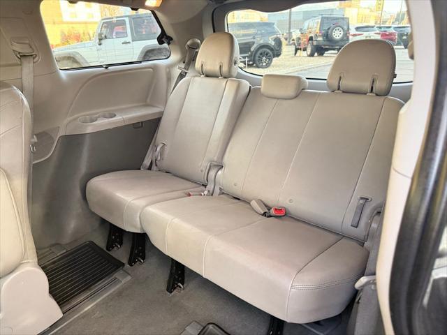 used 2020 Toyota Sienna car, priced at $32,998