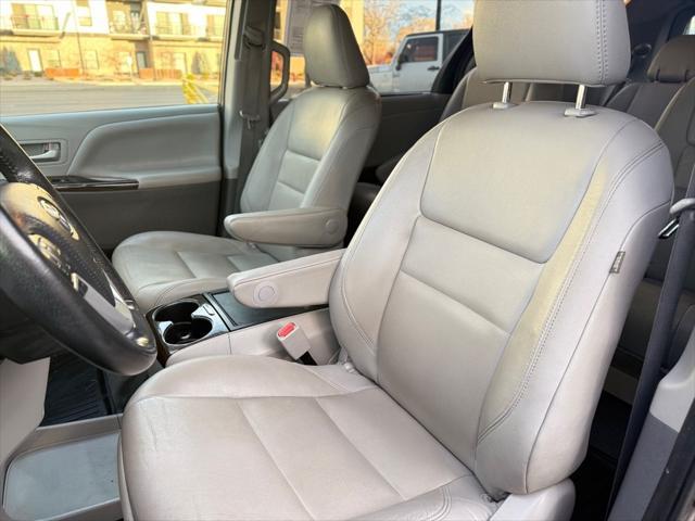 used 2020 Toyota Sienna car, priced at $32,998