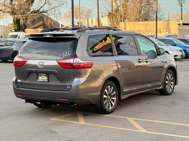 used 2020 Toyota Sienna car, priced at $32,998