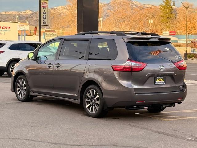 used 2020 Toyota Sienna car, priced at $32,998