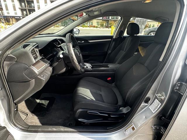 used 2018 Honda Civic car, priced at $14,998