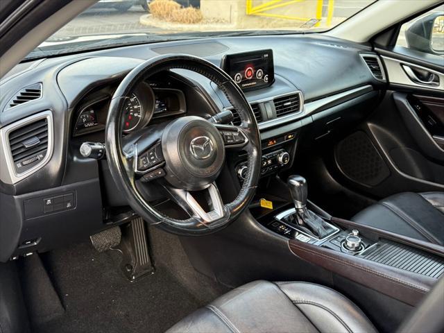 used 2018 Mazda Mazda3 car, priced at $16,498