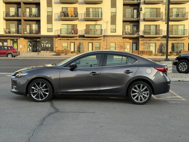 used 2018 Mazda Mazda3 car, priced at $16,498