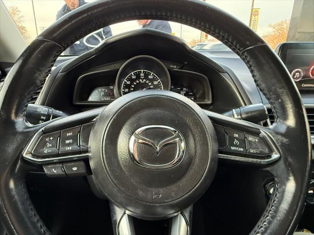 used 2018 Mazda Mazda3 car, priced at $16,498