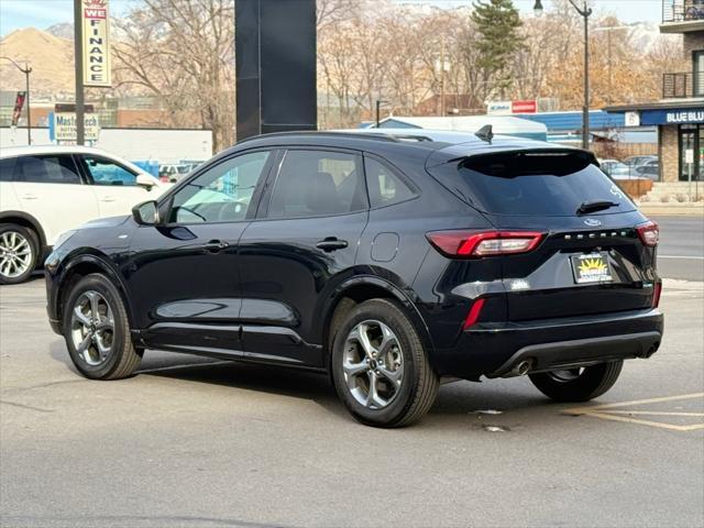 used 2023 Ford Escape car, priced at $22,998