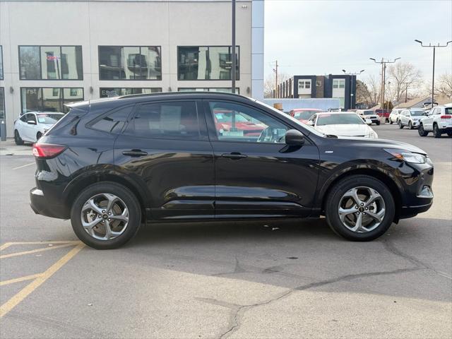 used 2023 Ford Escape car, priced at $22,998