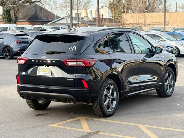 used 2023 Ford Escape car, priced at $22,998