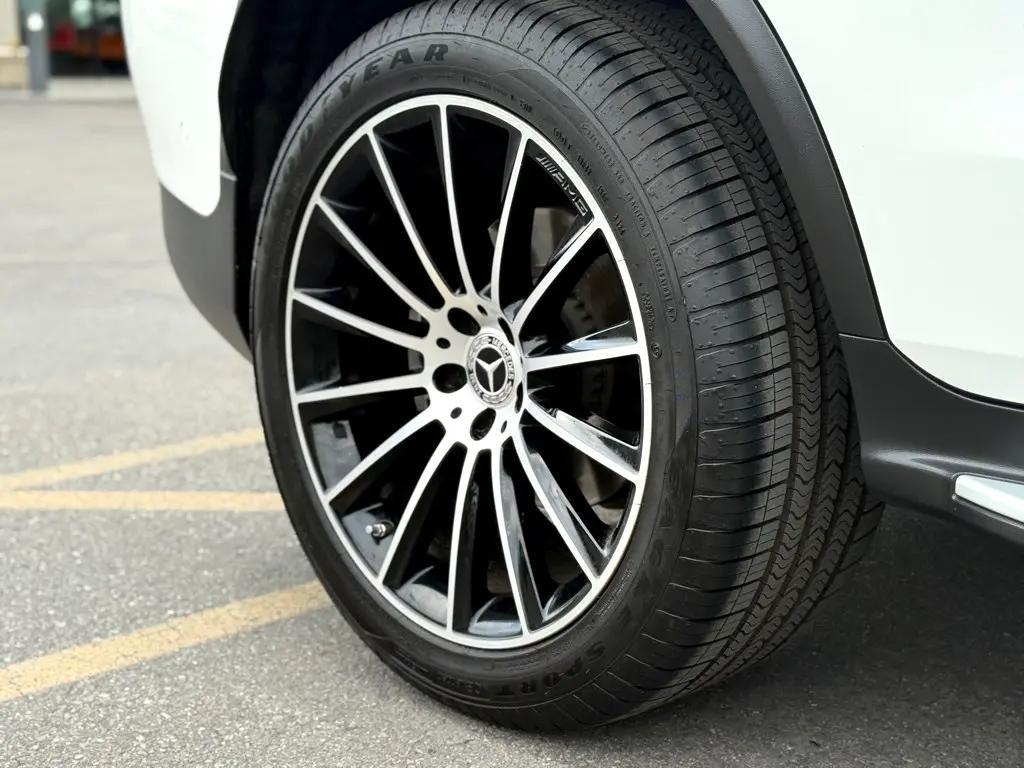 used 2018 Mercedes-Benz GLC 300 car, priced at $22,998