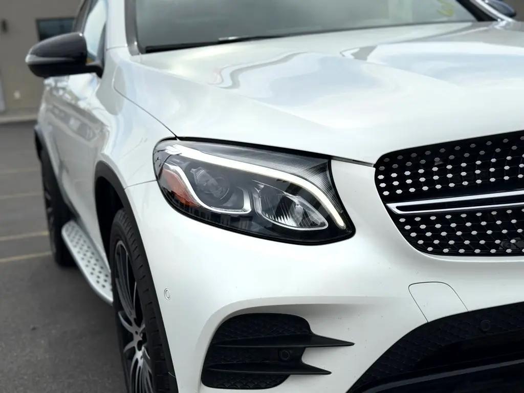 used 2018 Mercedes-Benz GLC 300 car, priced at $22,998