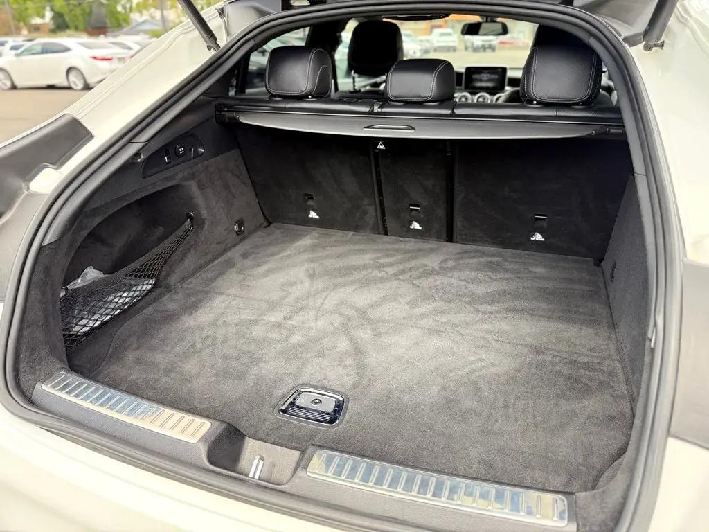 used 2018 Mercedes-Benz GLC 300 car, priced at $22,998