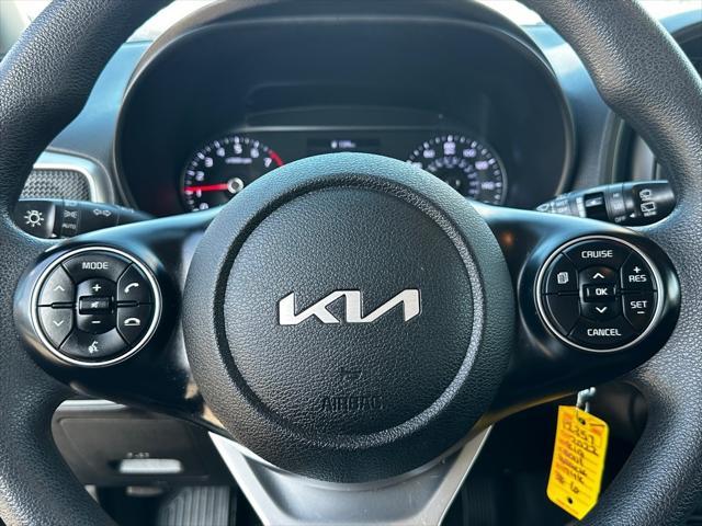 used 2022 Kia Soul car, priced at $14,498