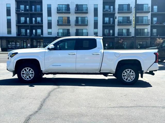 used 2024 Toyota Tacoma car, priced at $40,998