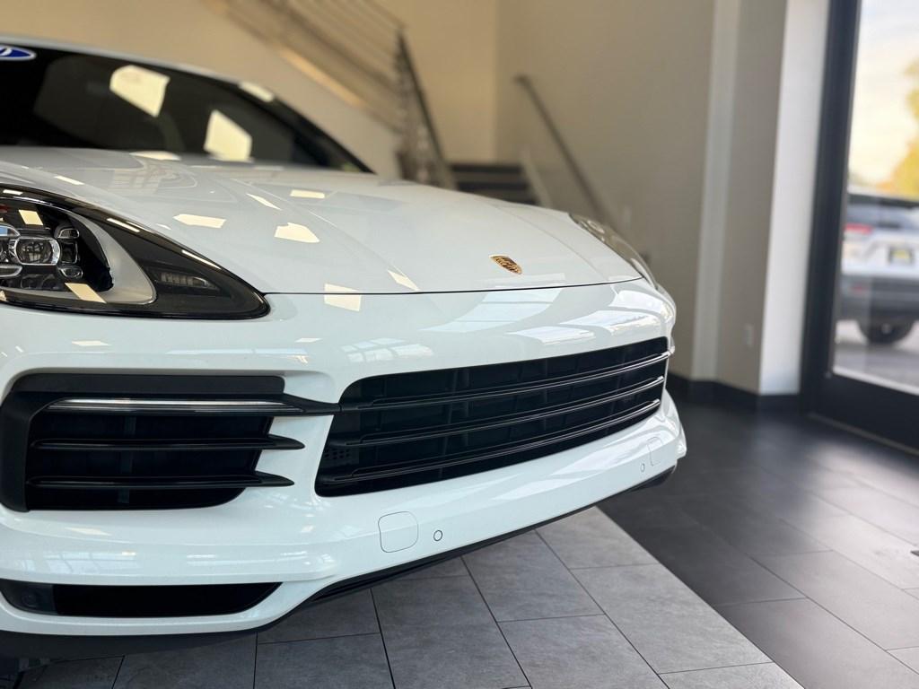 used 2020 Porsche Cayenne car, priced at $28,998