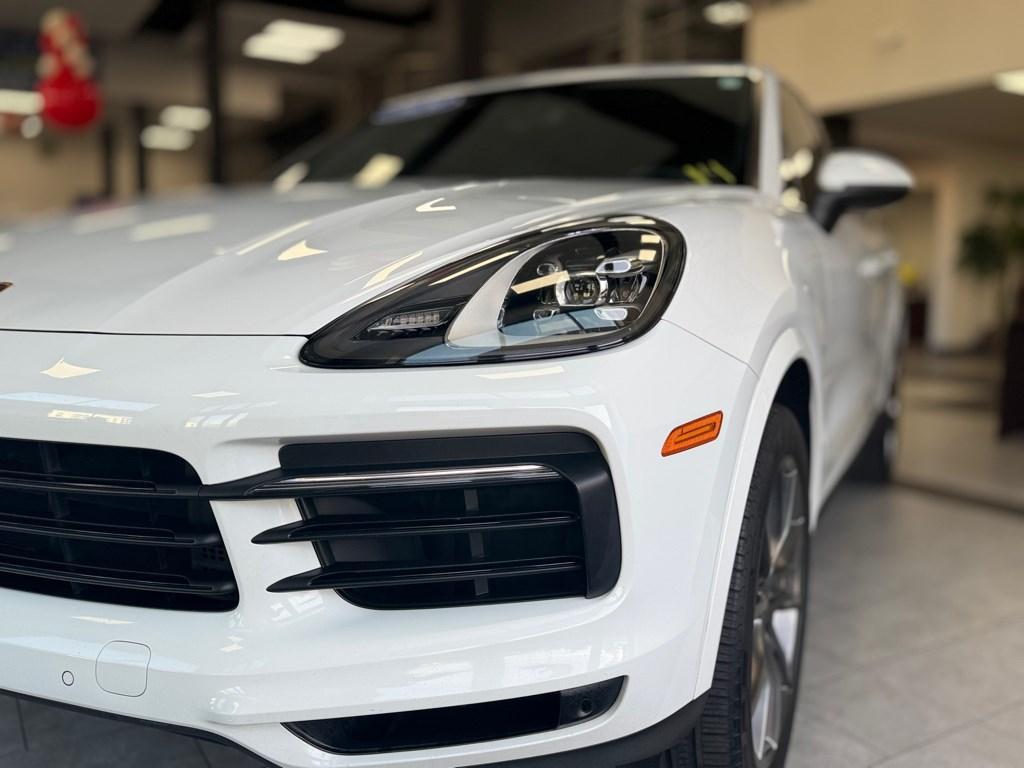 used 2020 Porsche Cayenne car, priced at $28,998
