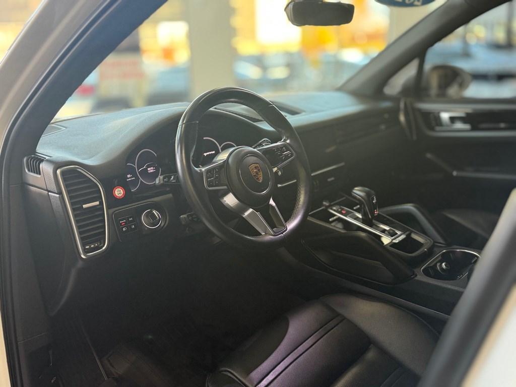 used 2020 Porsche Cayenne car, priced at $28,998