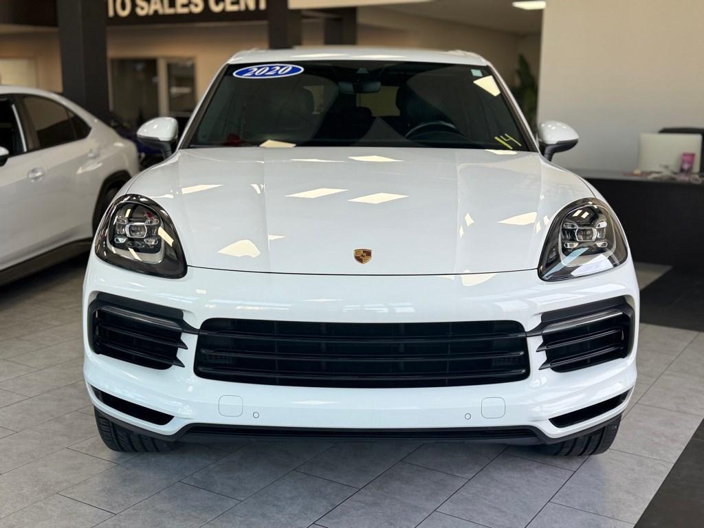 used 2020 Porsche Cayenne car, priced at $28,998