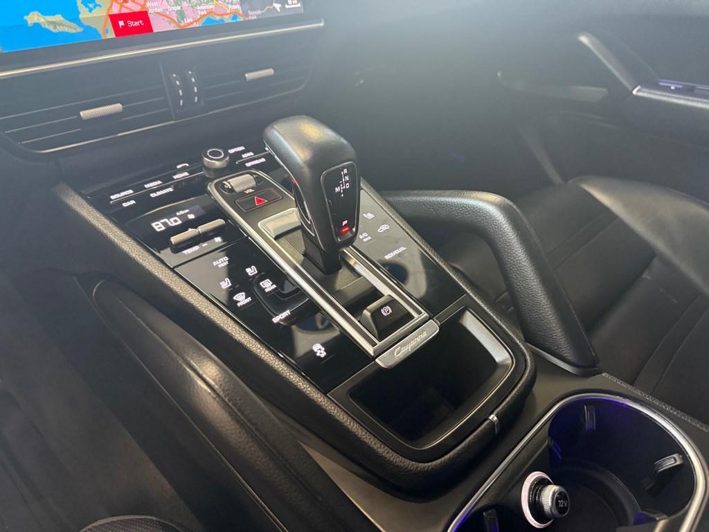 used 2020 Porsche Cayenne car, priced at $28,998