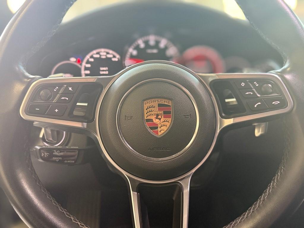 used 2020 Porsche Cayenne car, priced at $28,998