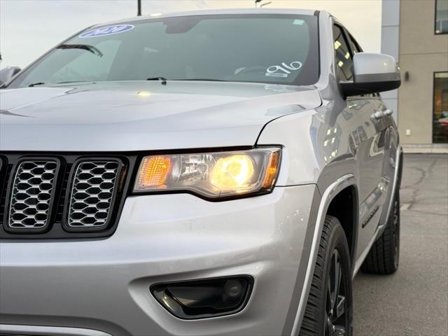 used 2020 Jeep Grand Cherokee car, priced at $22,498