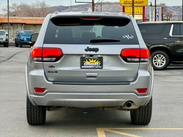 used 2020 Jeep Grand Cherokee car, priced at $22,498