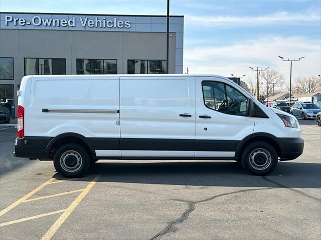 used 2016 Ford Transit-250 car, priced at $12,998