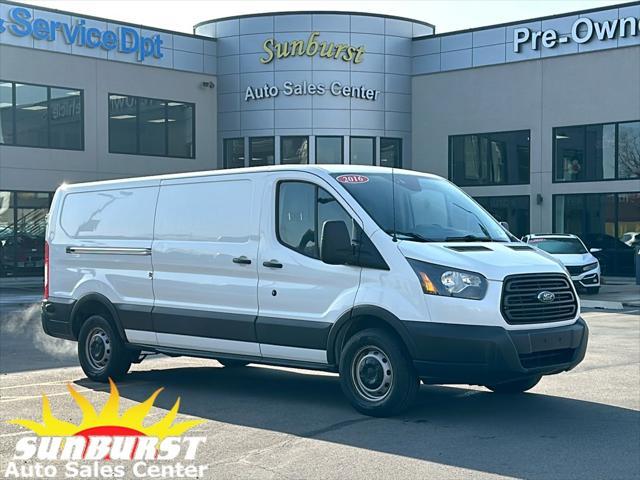 used 2016 Ford Transit-250 car, priced at $12,998