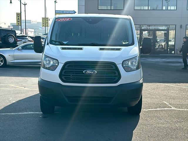 used 2016 Ford Transit-250 car, priced at $12,998