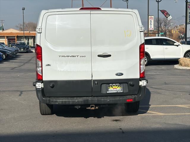 used 2016 Ford Transit-250 car, priced at $12,998