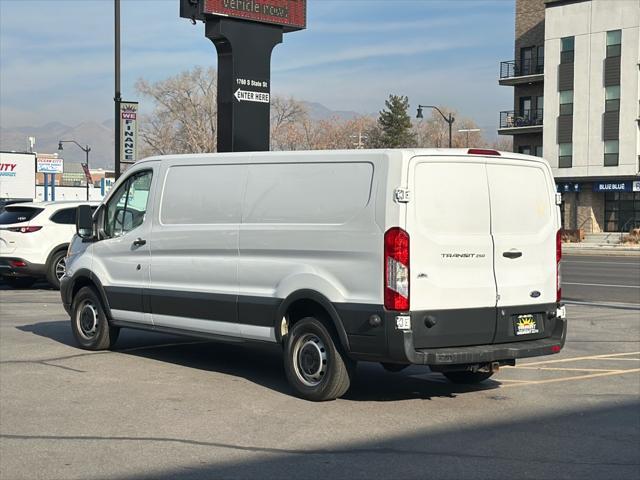 used 2016 Ford Transit-250 car, priced at $12,998