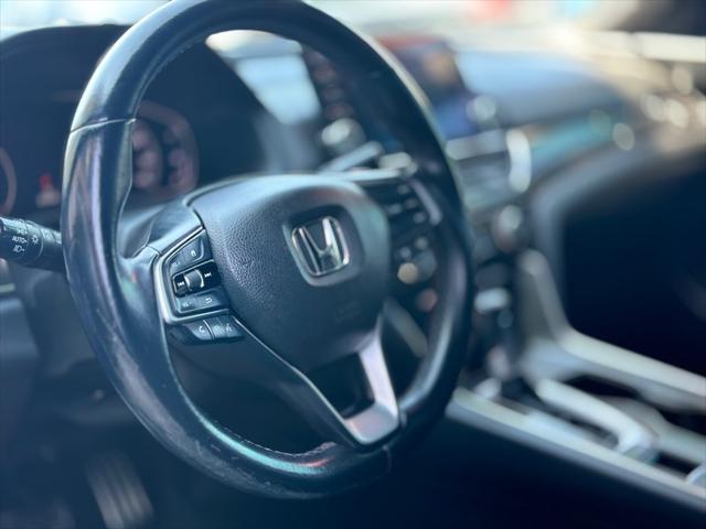 used 2018 Honda Accord car, priced at $19,748