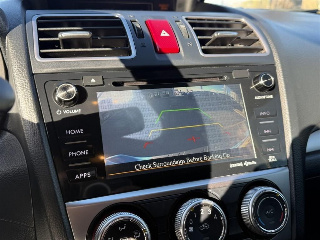 used 2016 Subaru Crosstrek car, priced at $12,748