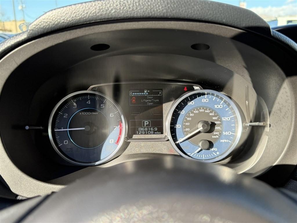 used 2016 Subaru Crosstrek car, priced at $12,748