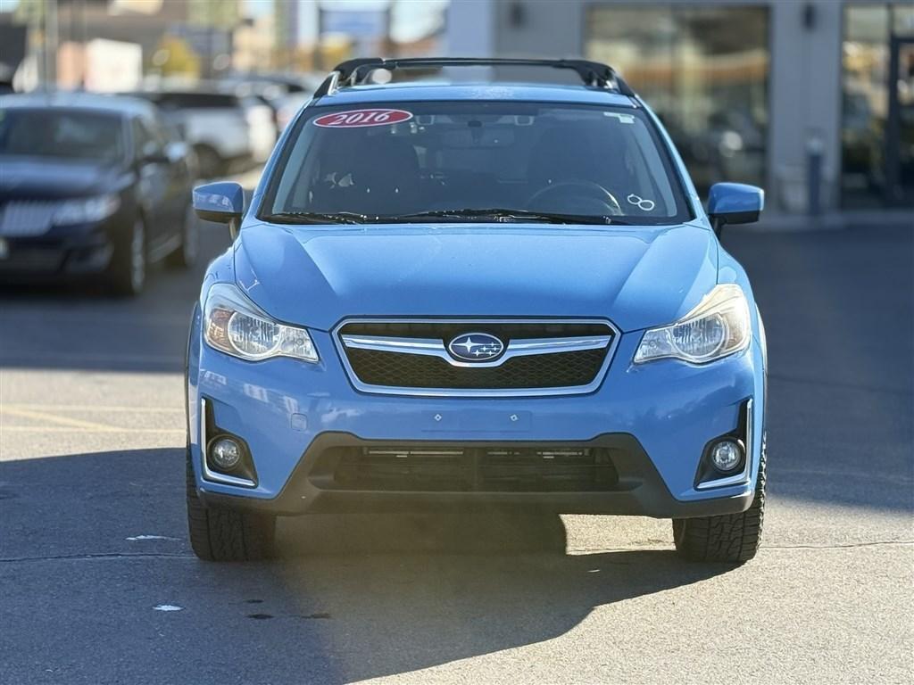 used 2016 Subaru Crosstrek car, priced at $12,748
