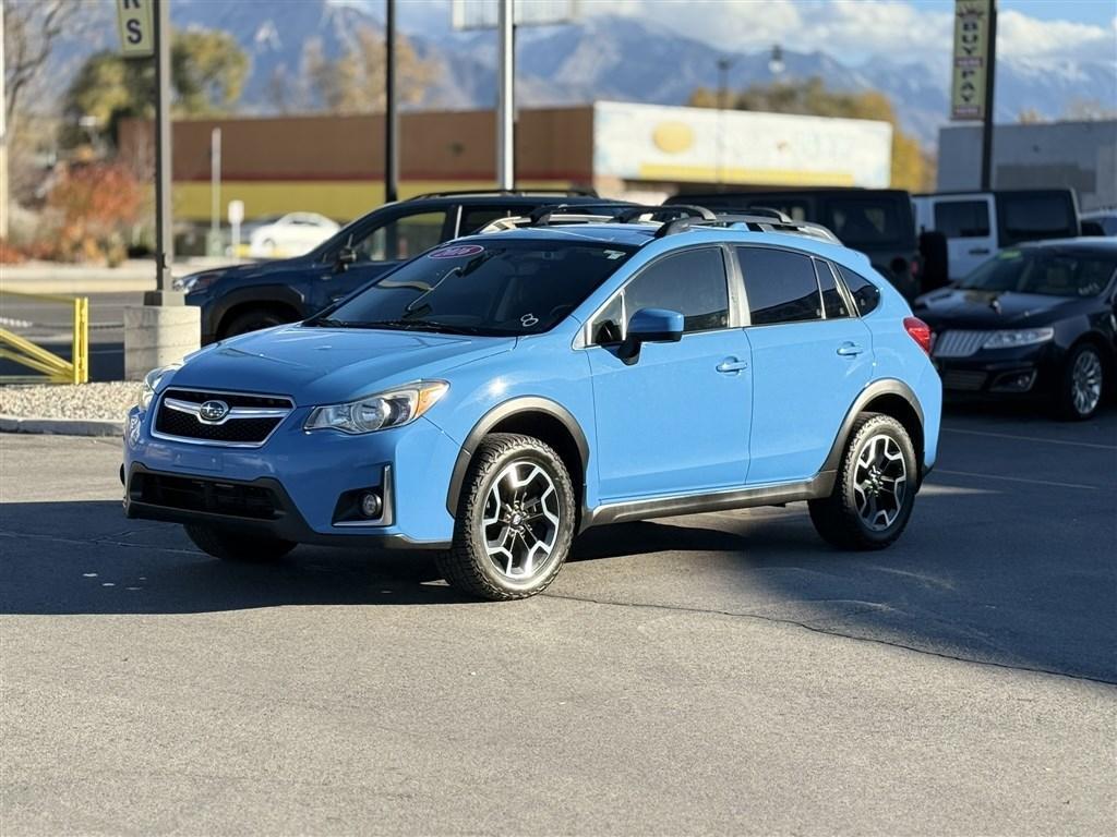 used 2016 Subaru Crosstrek car, priced at $12,748