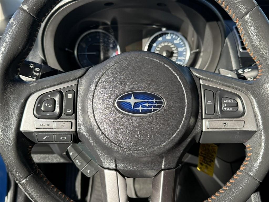 used 2016 Subaru Crosstrek car, priced at $12,748