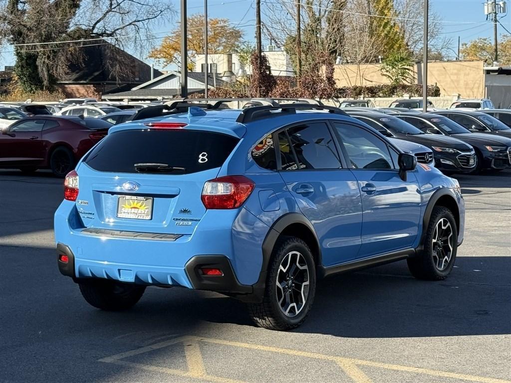 used 2016 Subaru Crosstrek car, priced at $12,748