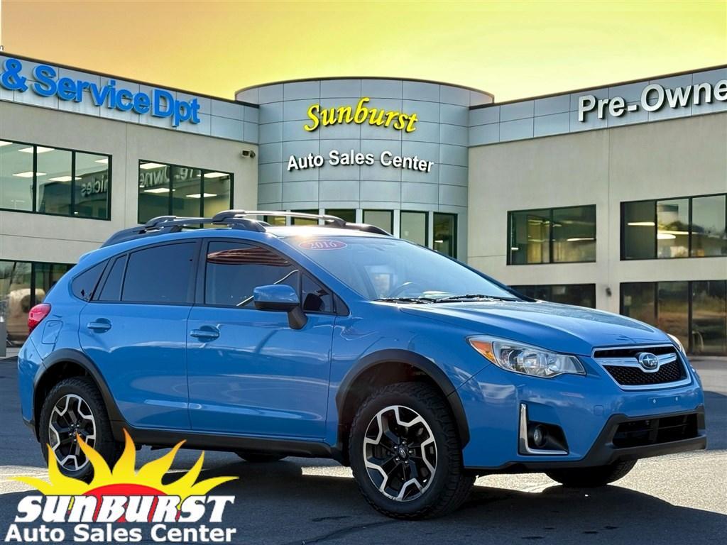 used 2016 Subaru Crosstrek car, priced at $12,748