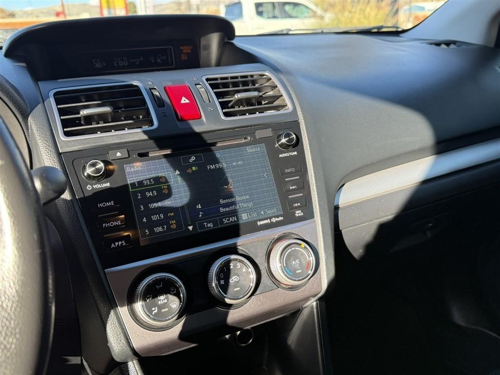 used 2016 Subaru Crosstrek car, priced at $12,748