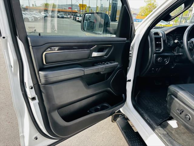 used 2020 Ram 1500 car, priced at $32,998