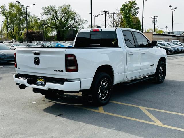 used 2020 Ram 1500 car, priced at $32,998