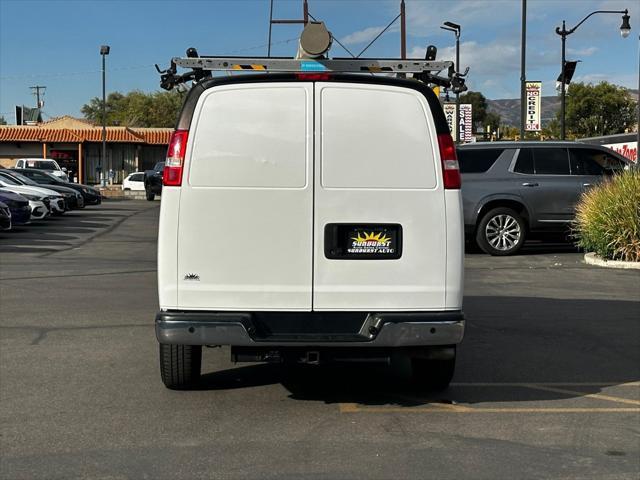 used 2020 Chevrolet Express 2500 car, priced at $21,998