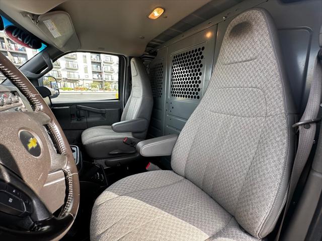 used 2020 Chevrolet Express 2500 car, priced at $21,998