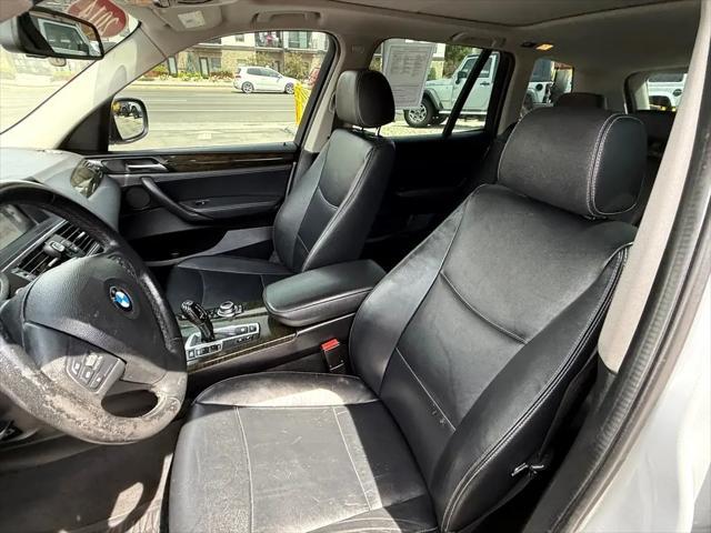 used 2014 BMW X3 car, priced at $11,998